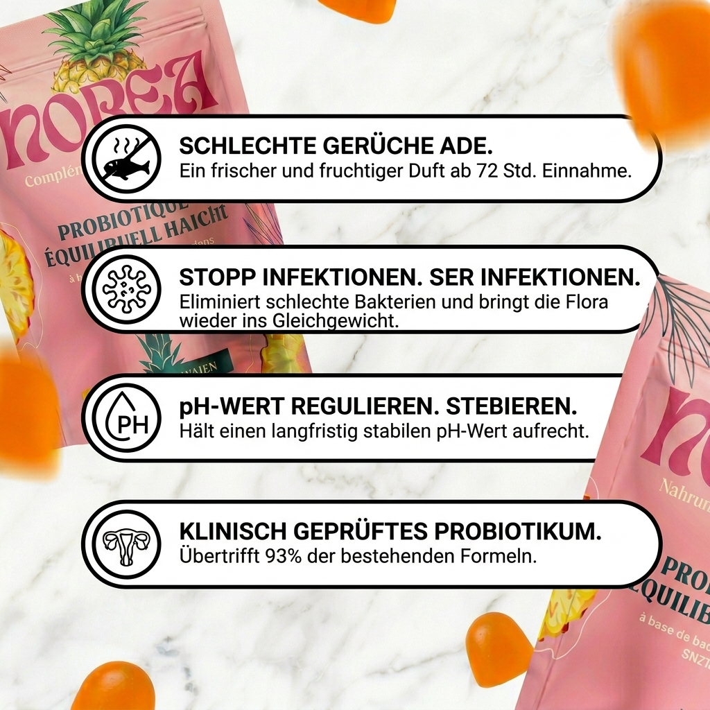 Feminine Intim Gummies