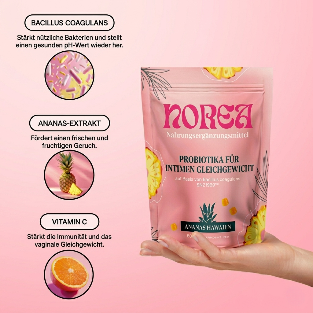 Feminine Intim Gummies