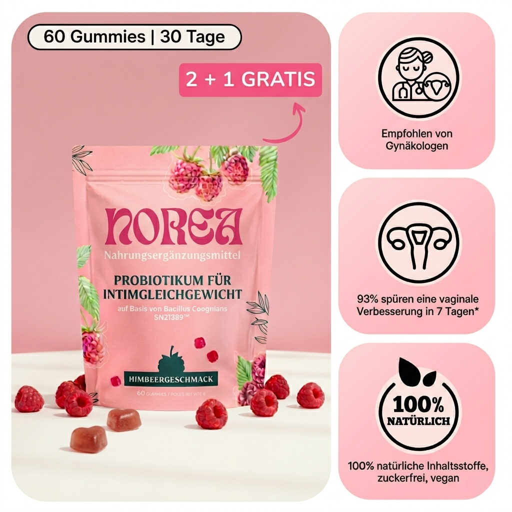 Feminine Intim Gummies