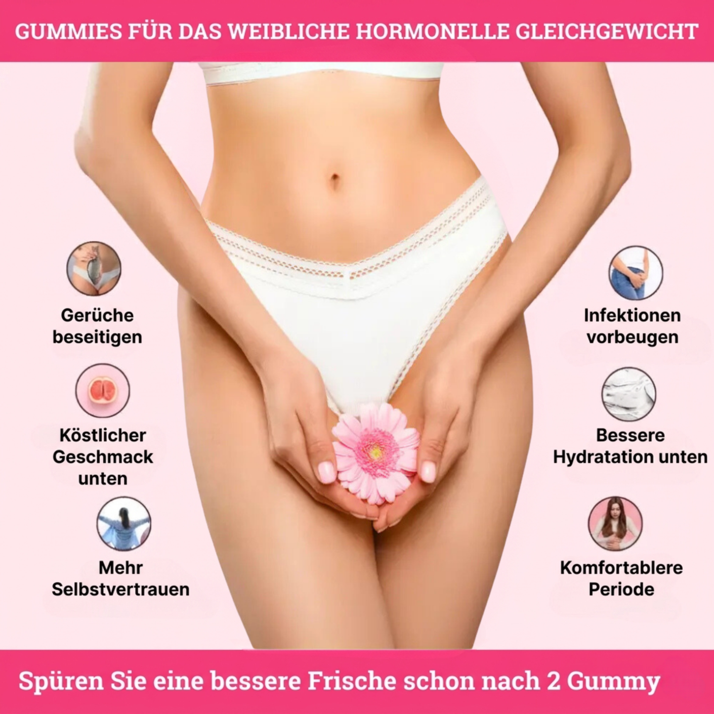 Feminine Intim Gummies