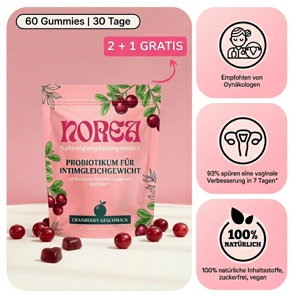 Feminine Intim Gummies