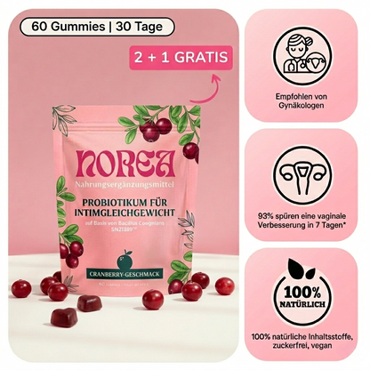 Feminine Intim Gummies